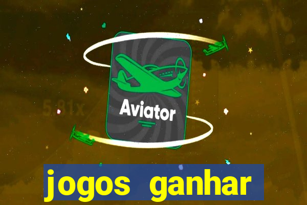 jogos ganhar dinheiro de verdade pix